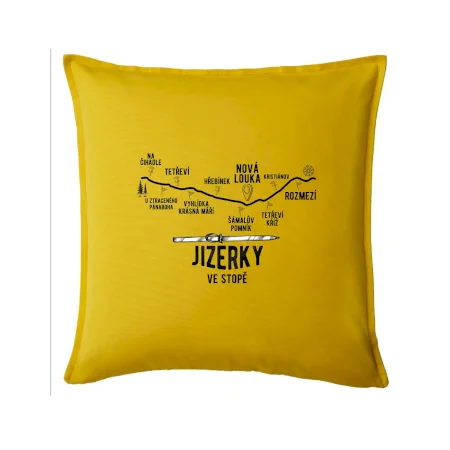 Jizerky ve stopě