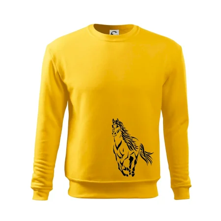 Kůň běžící