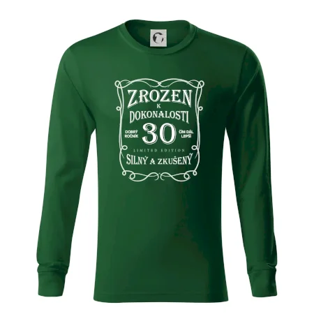 Zrozen k dokonalosti 30
