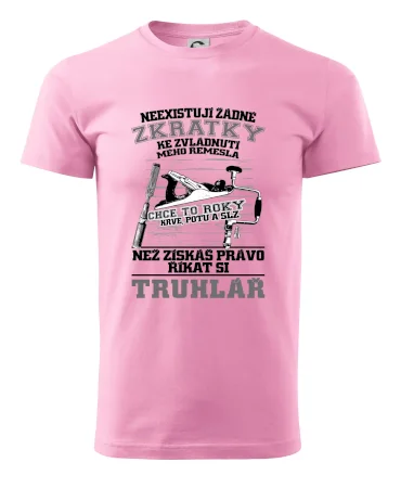Truhlář zkratky