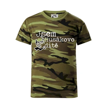 Jsem husákovo dítě