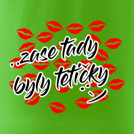 Pusinky  Zase tady byly tetičky