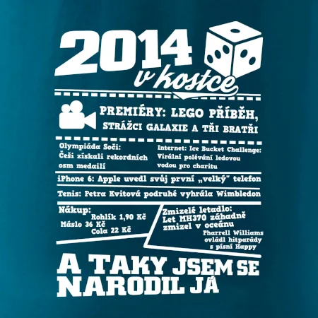 2014 v Kostce