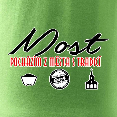 Most město s tradicí