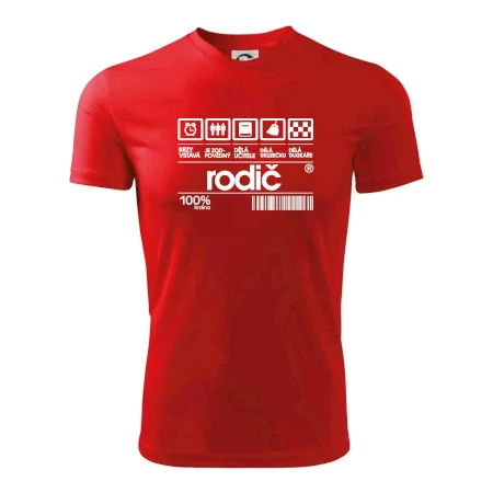 Čárový kód rodič