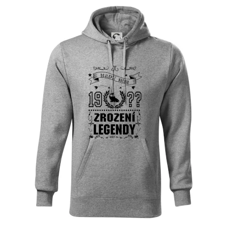 Zrození legendy - pro rybáře
