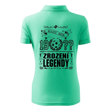 Zrození legendy - pro fotbalistu