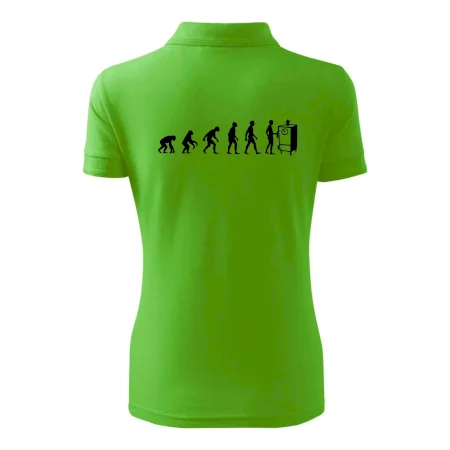 Evoluce udírna