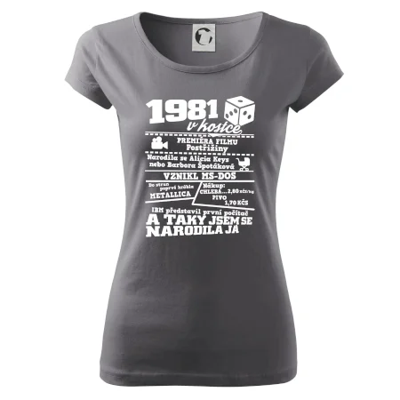 1981 v kostce