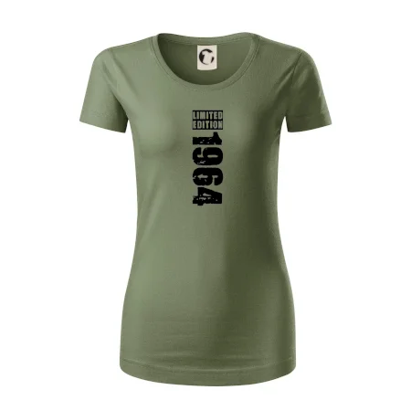 Limited edition 1964 pruh