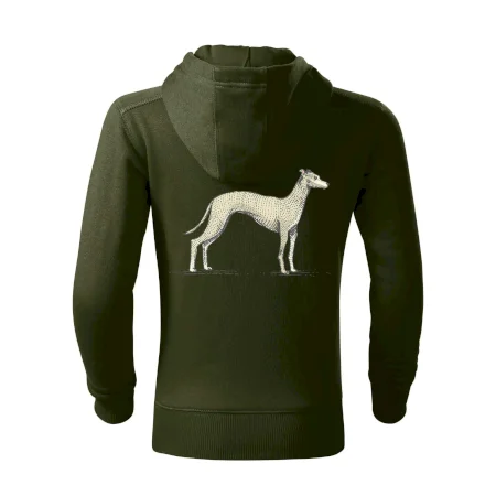 Vintage Whippet