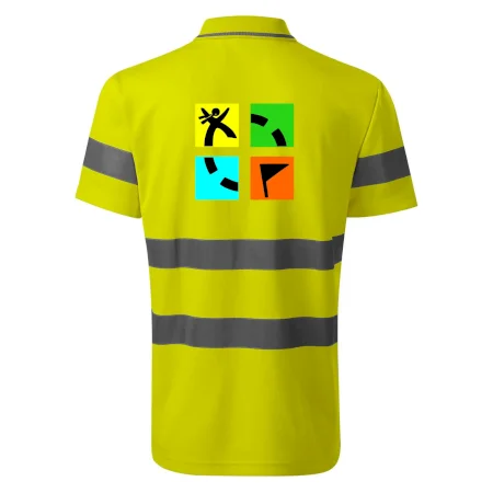 Geocaching logo barevné