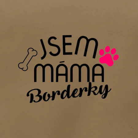 Jsem máma Borderky