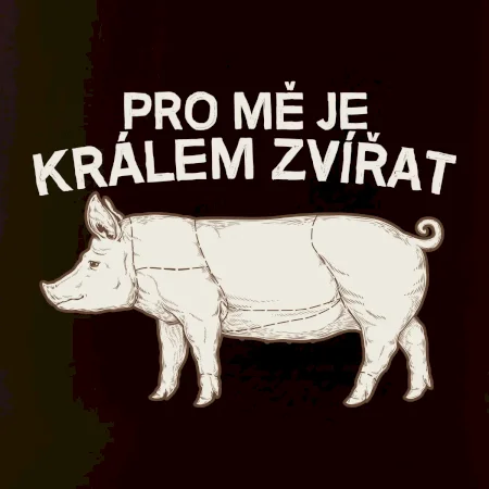 Pro mě je králem zvířat prase