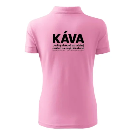 Káva daňově uznatelný náklad na příčetnost