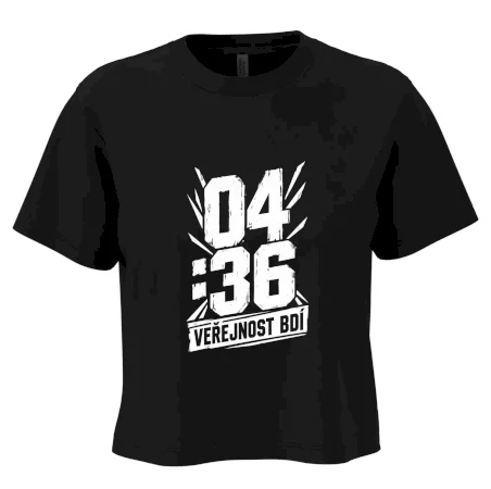Veřejnost bdí  4:36