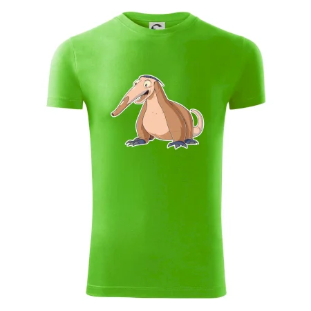 Mravenečník kreslený hnědý