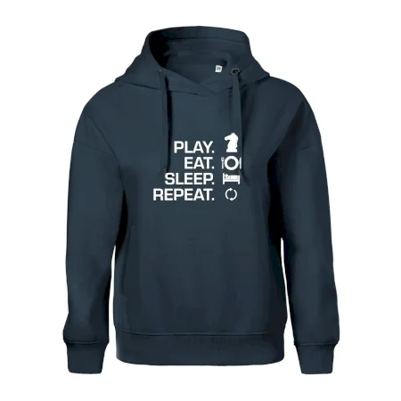 Eat sleep play - šachy