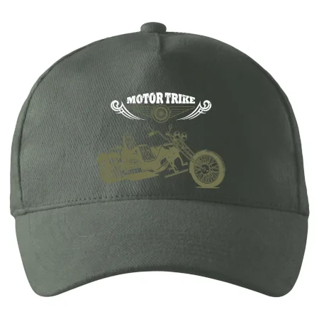 Moto trike