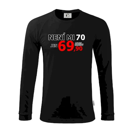 Není mi 70
