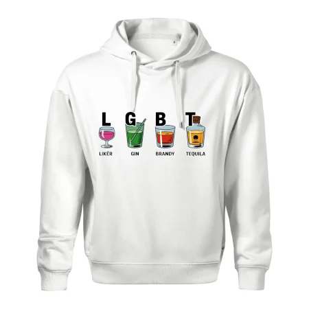 LGBT -  Likér, Gin, Brandy, Tequila