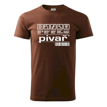 Čárový kód pivař