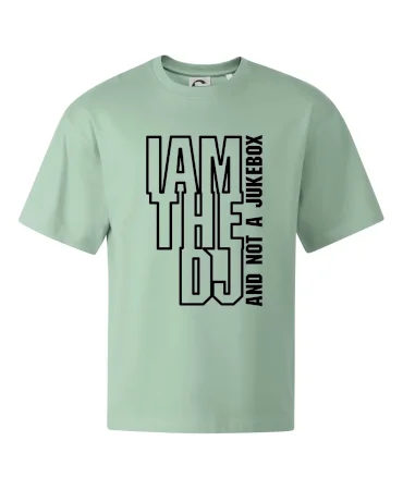 Iam the dj and not a jukebox na výšku