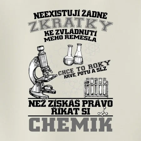 Chemik zkratky