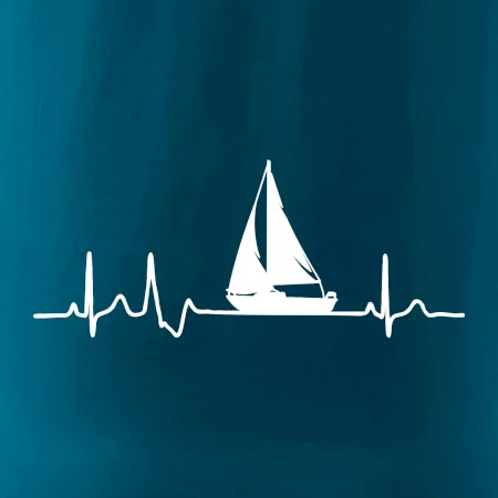 EKG plachetnice