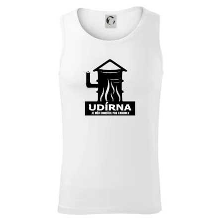 Udírna je můj domeček pro panenky