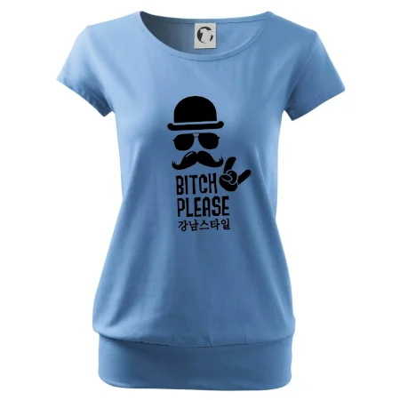 Bitch please! Mustache