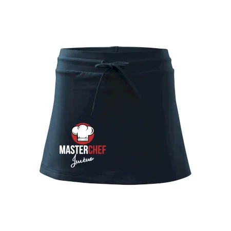 Master Chef čepice - vlastní jméno