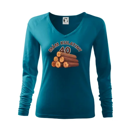 Mám kulatiny 40