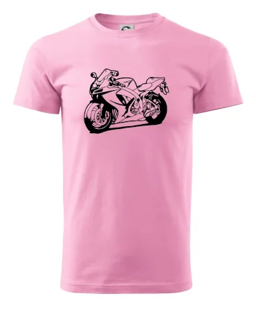 Sportovní motorka