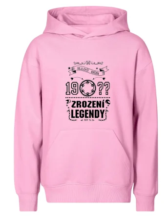 Zrození legendy - pro motorkáře