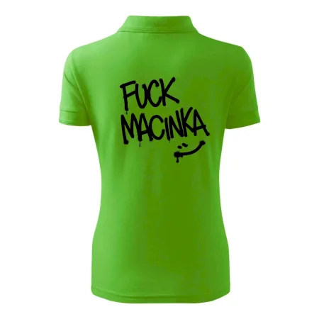 Macinka sprejem