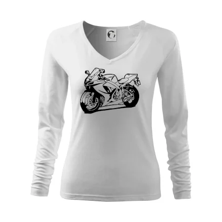 Sportovní motorka