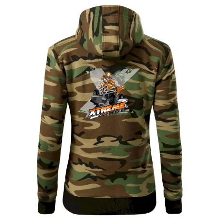 ATV čtyřkolka Xtreme oranžová