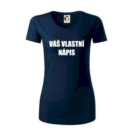 Tvůj vlastní nápis - tiskací