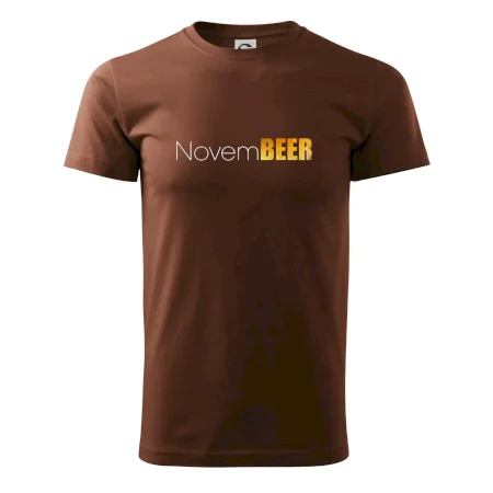 Pivní měsíce - novemBEER