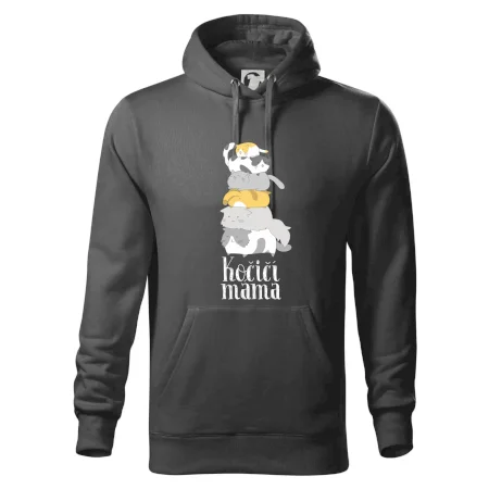 Kočičí máma