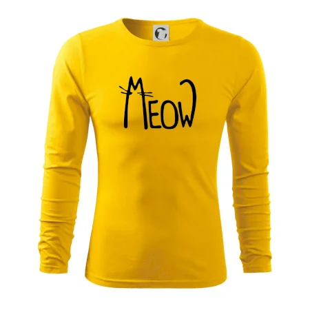 Meow - Mňau