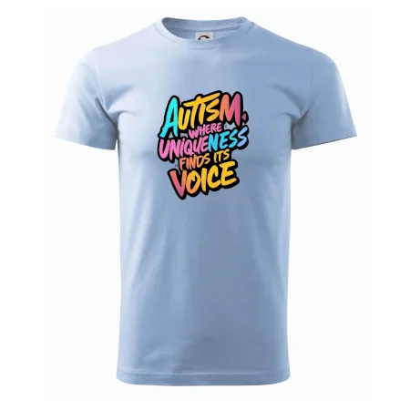 Autism Where Uniqueness Finds Its Voice