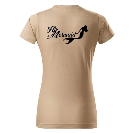 His Mermaid
