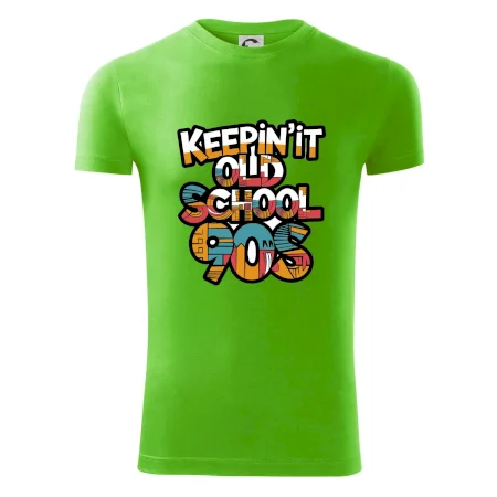 KEEPIN'IT Old School 90s