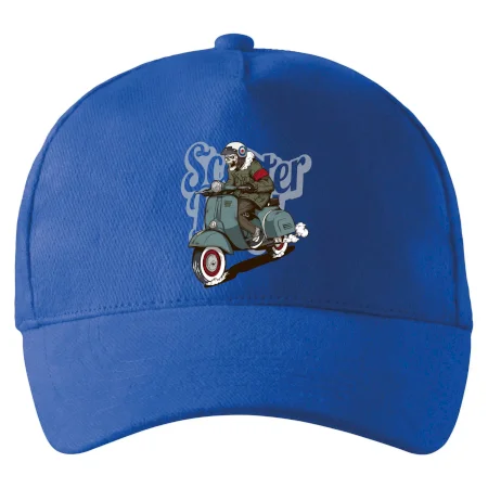 Skútr boy ve vaťáku