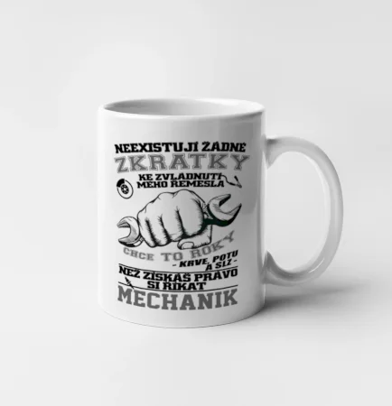 Mechanik zkratky