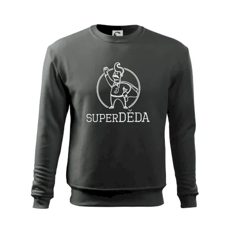 Superhrdina děda