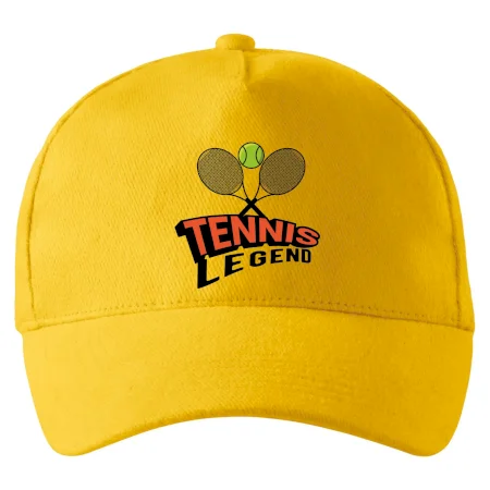 Tennis legend