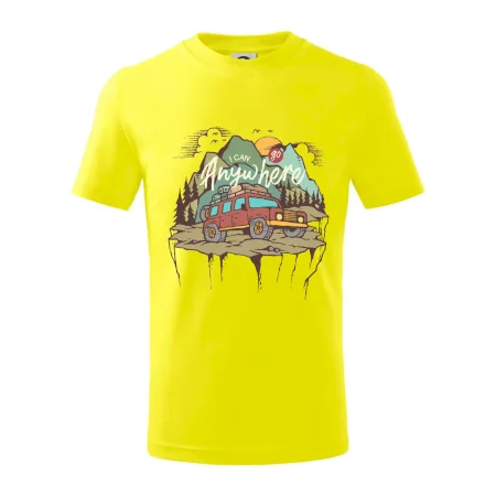Adventure car